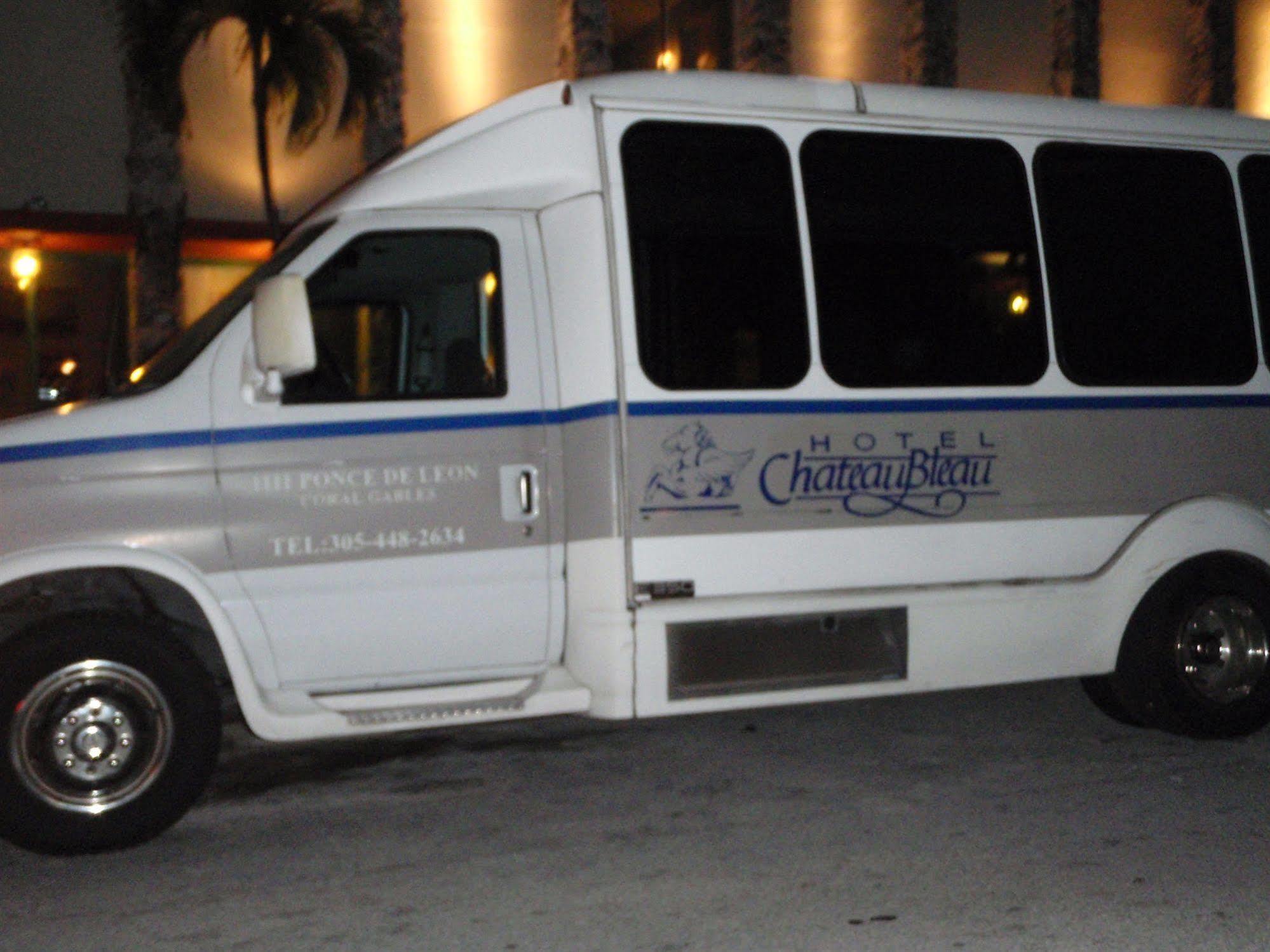 Hotel Chateaubleau โครอลเกเบิลส์ ภายนอก รูปภาพ